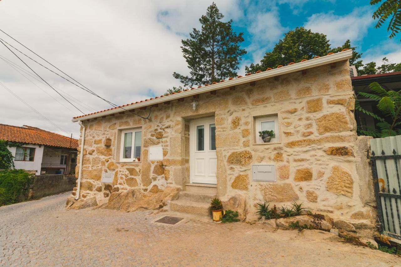Villa Chale à Alijó Extérieur photo